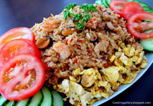 Nasi Goreng Belanda