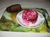 Селедка под шубой