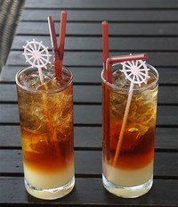 Long Island Ice-tea